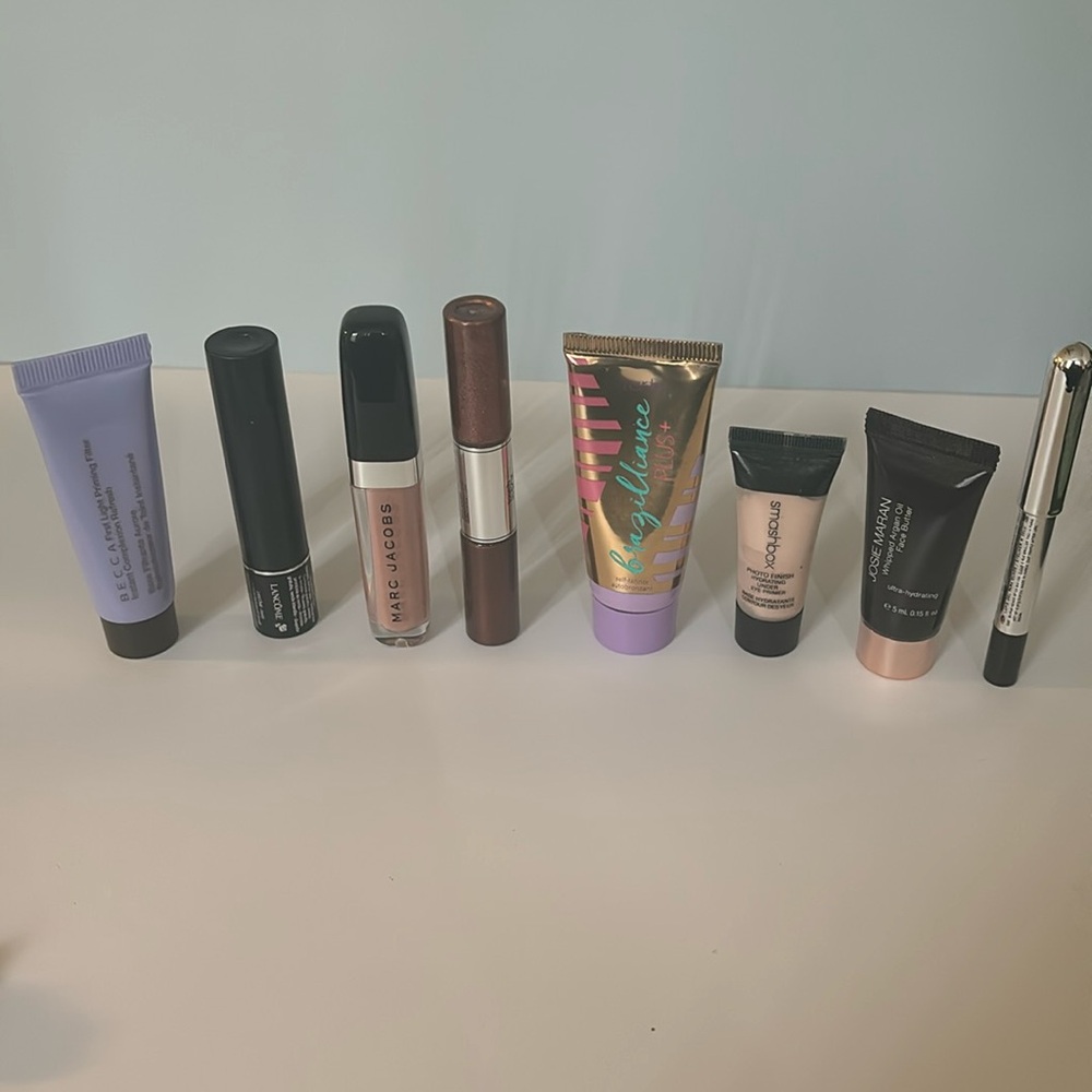 Travel size bundles